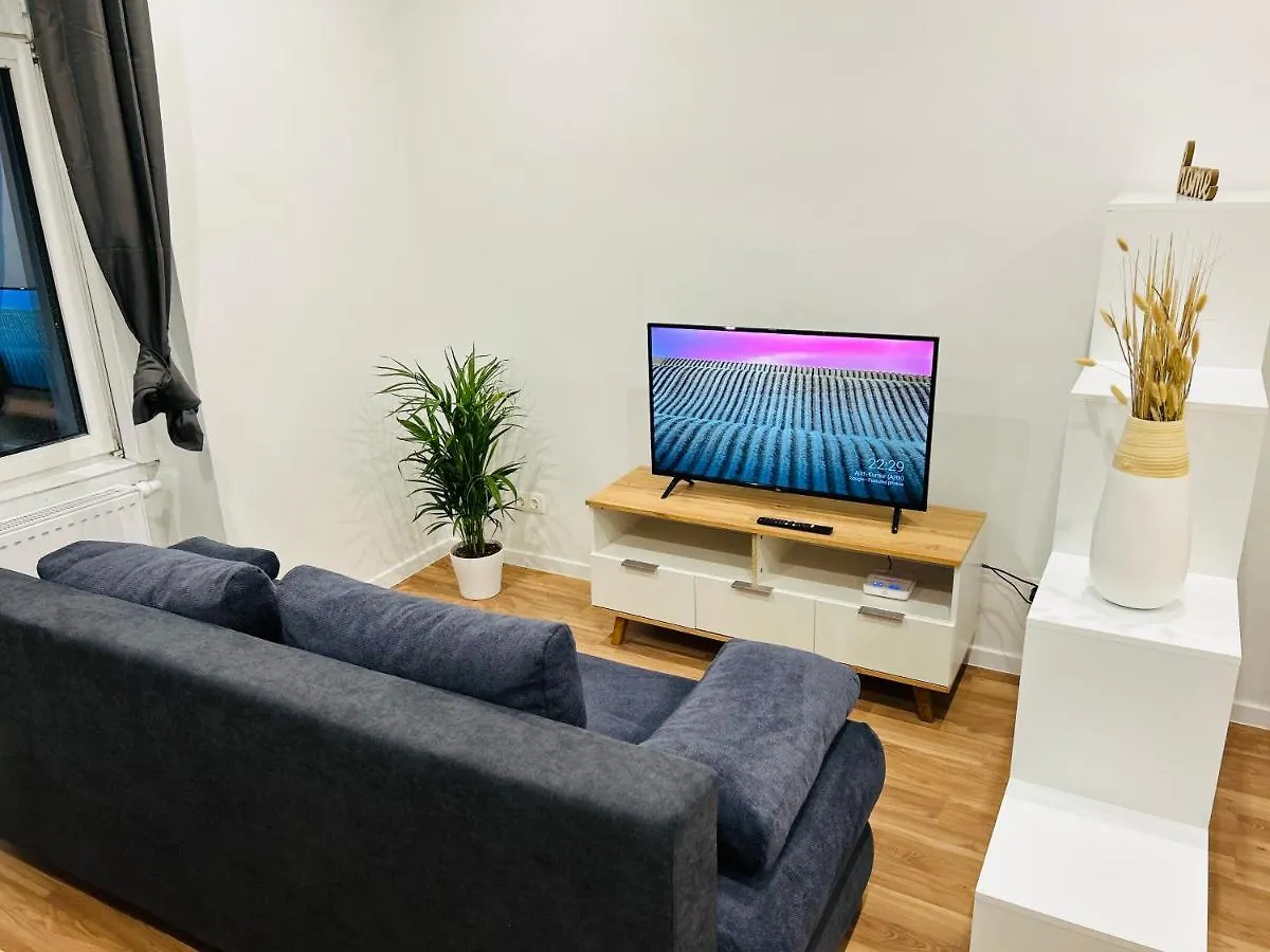 Central - Free Parking - 50M2 Wien