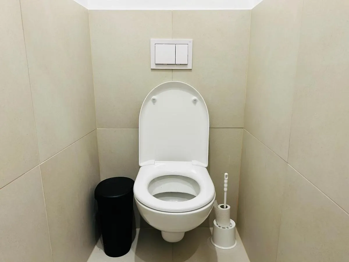 Central - Free Parking - 50M2 Wien