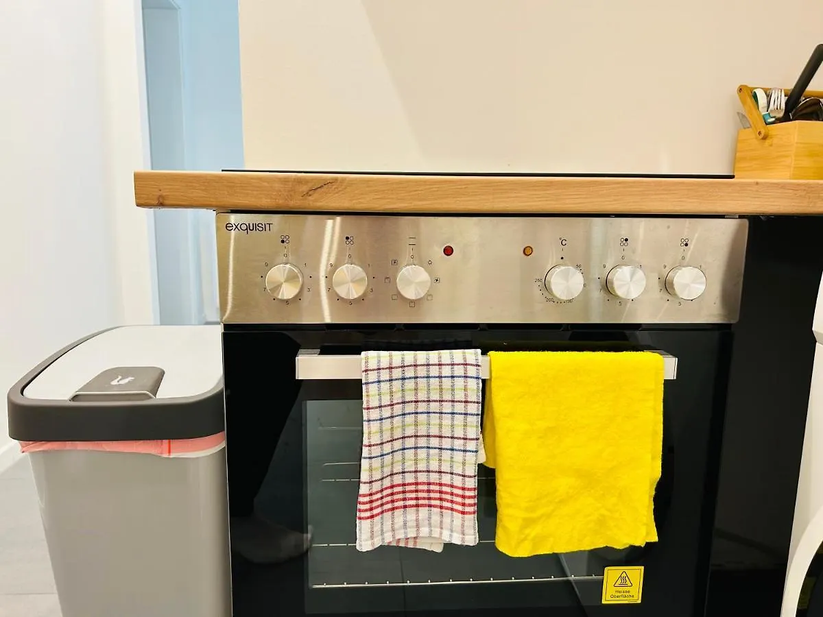 Apartment Central - Free Parking - 50M2 Wien Österreich