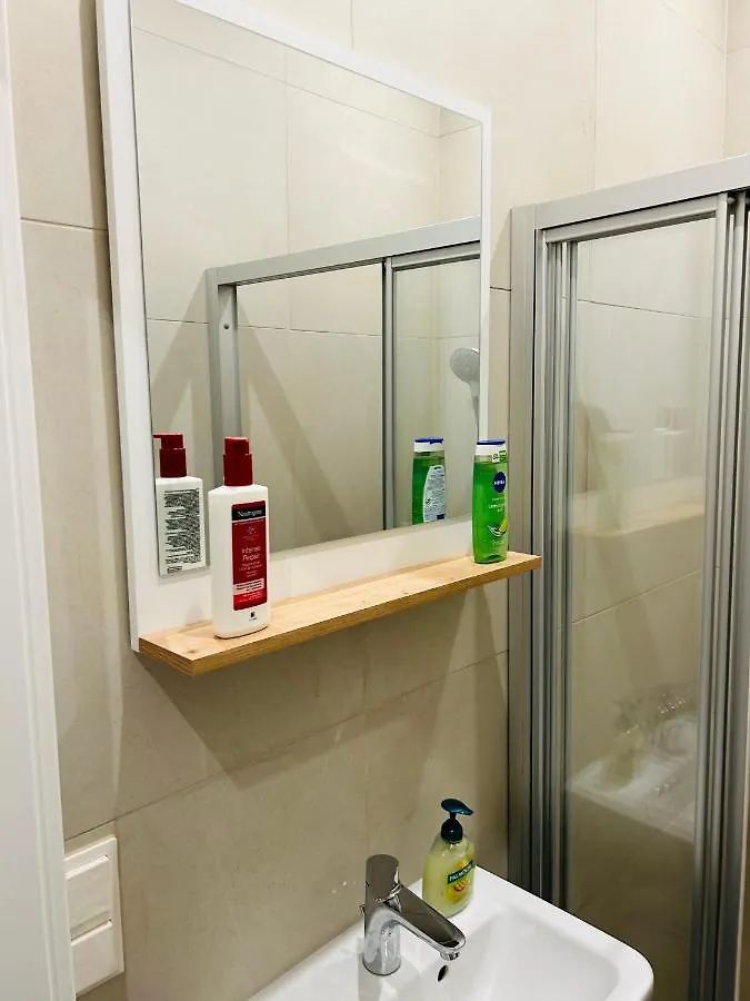 Apartment Central - Free Parking - 50M2 Wien