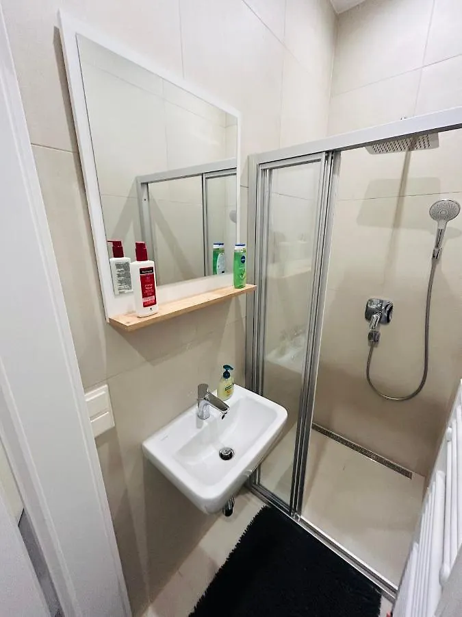 Central - Free Parking - 50M2 Wien Apartment